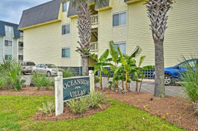 Coastal Condo with Pool Access - Walk To Beach!